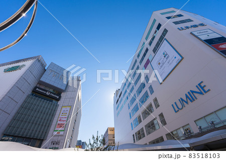 町田駅前の商業施設 83518103