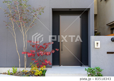 オシャレなドア 建築イメージ オシャレなドア 建築イメージ 83518343