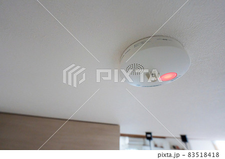 火災報知器　火災警報器 83518418