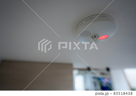 火災報知器 火災警報器 火災報知器 火災警報器 83518438