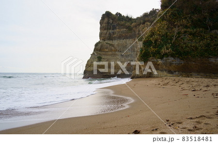 小浦海岸(外房/千葉県御宿町) 小浦海岸(外房/千葉県御宿町) 83518481