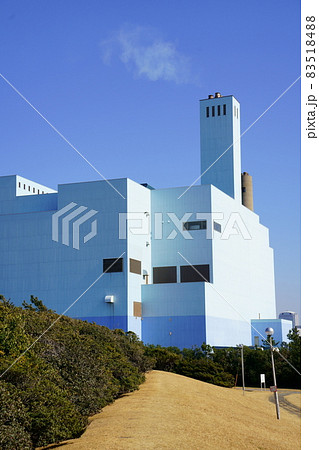 習志野市芝園清掃工場(千葉県) 習志野市芝園清掃工場(千葉県) 83518488