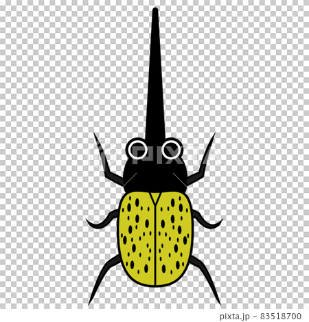 ヘラクレスオオカブト 83518700