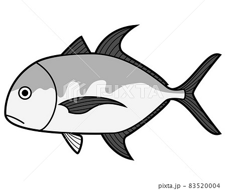 ロウニンアジ 83520004