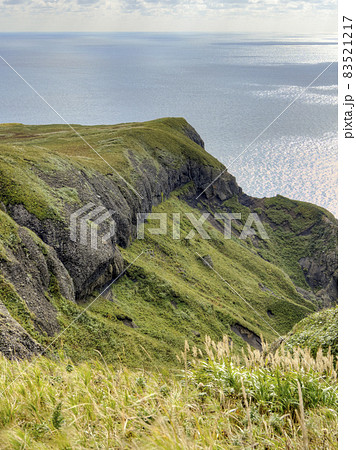 北海道礼文島 元地灯台付近の景観 / Rebun Island, Hokkaido, Japan 北海道礼文島 元地灯台付近の景観 / Rebun Island, Hokkaido, Japan 83521217