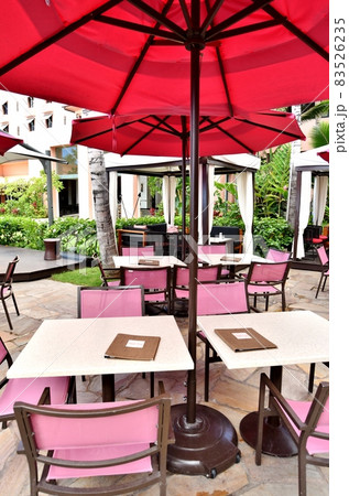 ハワイの休日 83526235