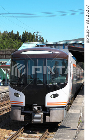 JR東海　新型特急HC85試運転　飛騨一ノ宮駅 83526267