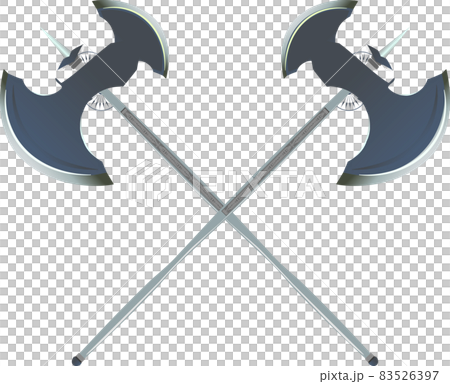 斧頭幻想裝飾標記 83526397