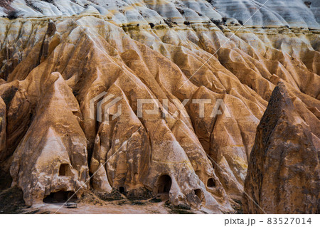 トルコ カッパドキア 奇岩 トルコ カッパドキア 奇岩 83527014