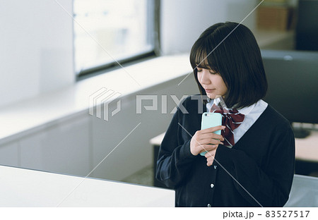 女子高校生ポートレート 女子高校生ポートレート 83527517