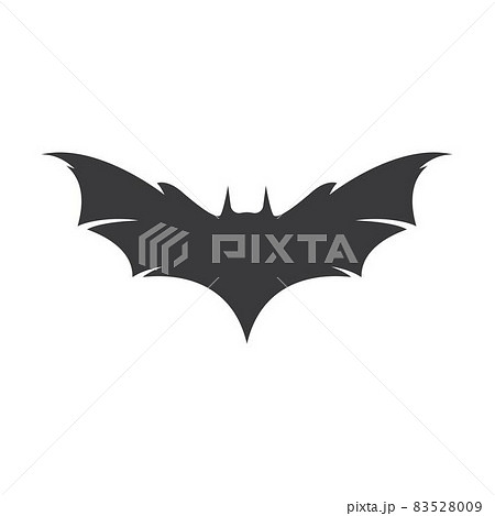 Bat images logo design 83528009