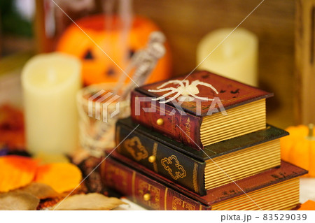ハロウィンの装飾 ハロウィンの装飾 83529039