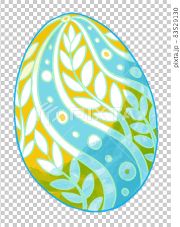 模様が美しい不思議な卵 模様が美しい不思議な卵 83529130