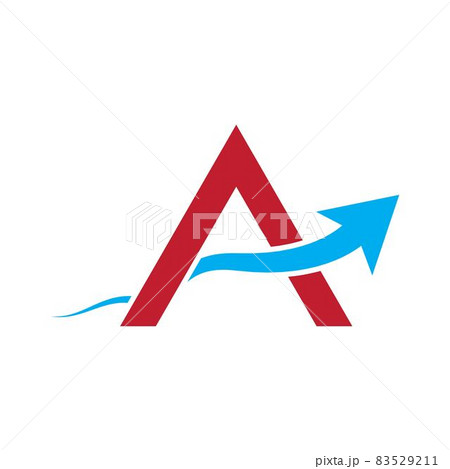 Letter a logo images Letter a logo images 83529211