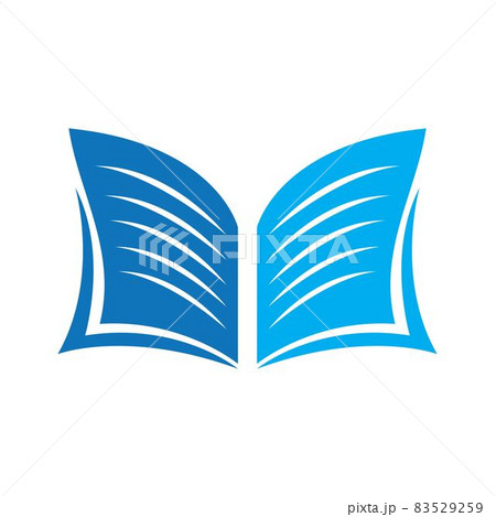 Book logo images 83529259