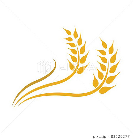 Wheat logo images 83529277