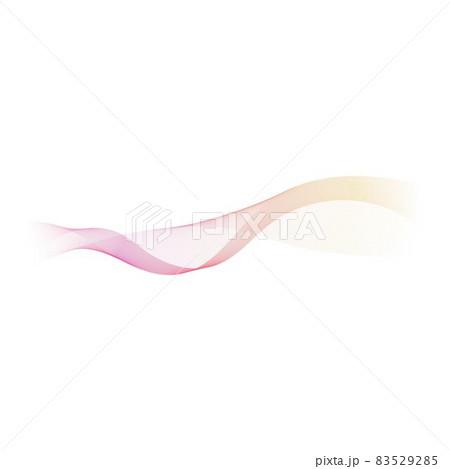Wave line images 83529285