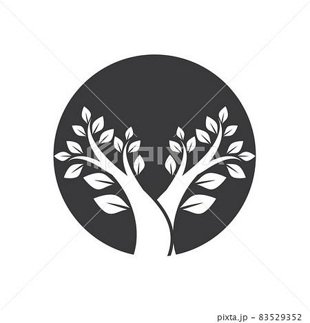 Tree logo images design 83529352