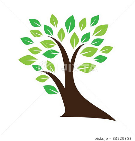 Tree logo images design 83529353
