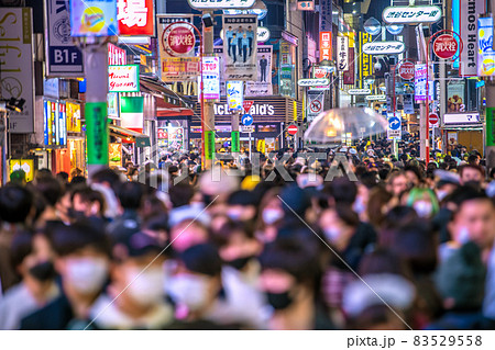 日本の東京都市景観 ハロウィン“狂騒曲”、渋谷は驚愕の人流大爆発、もはやカオス=10月31日 日本の東京都市景観 ハロウィン“狂騒曲”、渋谷は驚愕の人流大爆発、もはやカオス=10月31日 83529558