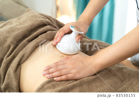 キャビテーションを使う キャビテーションを使う 83530155