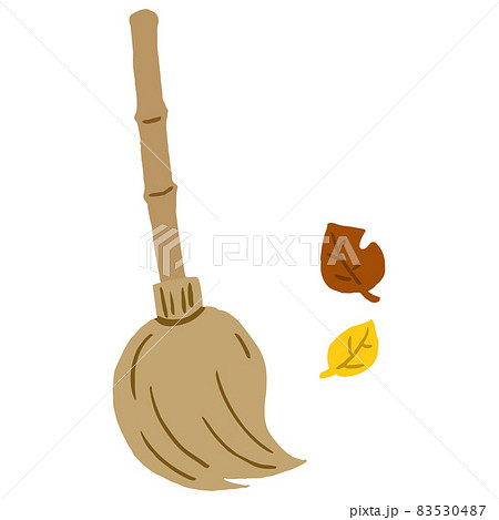 竹ぼうき 83530487