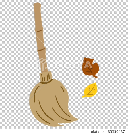 竹ぼうき 83530487