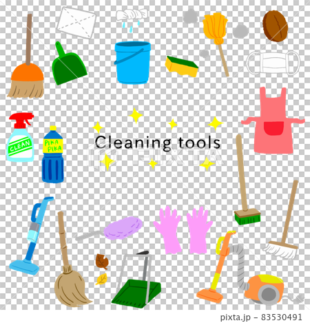 掃除道具セット 掃除道具セット 83530491