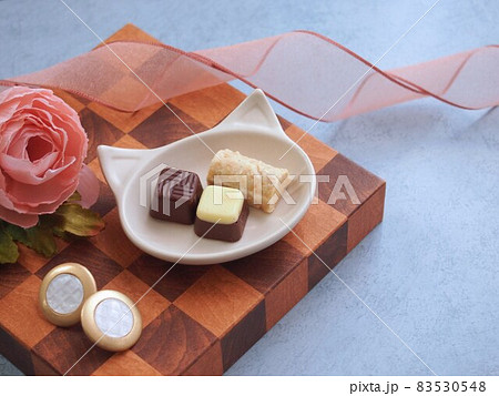 プレゼントイメージ(チョコ) プレゼントイメージ(チョコ) 83530548