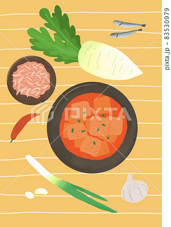 背景 イラスト 図 83530979