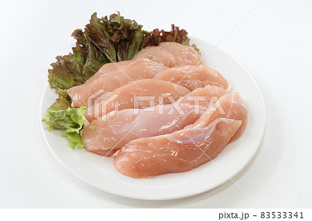 若鶏ささみ肉（生肉） 83533341