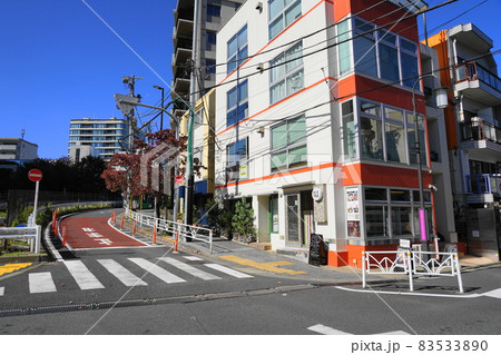 10月　渋谷475代官山坂･代官山町 83533890