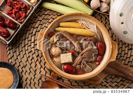 鴨肉 フォンデュ 台湾 83534967