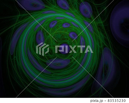 Imaginatory fractal abstract background Image 83535230