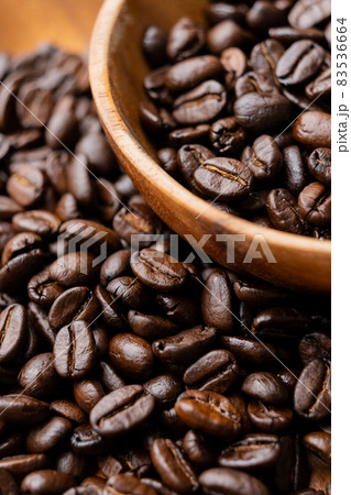 コーヒー豆 83536664