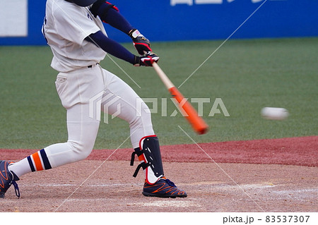 四番バッター 83537307