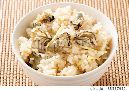牡蠣ごはん。 牡蠣ごはん。 83537952