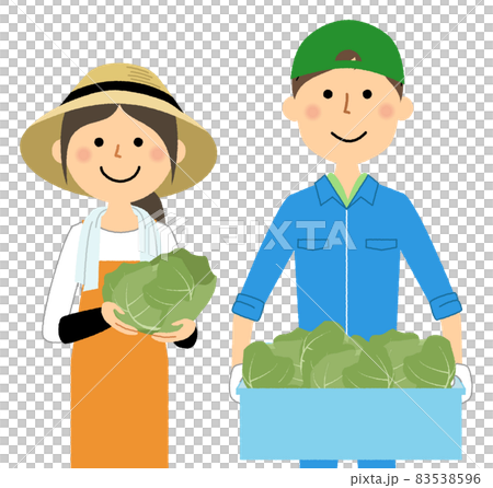 Farmers working people 83538596