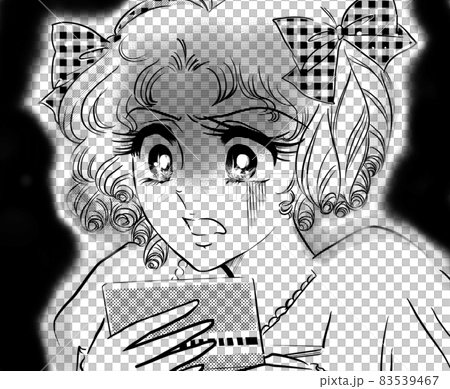 70年代少女漫画使いすぎて残高不足通帳にショックを受ける縦ロールお嬢様 83539467