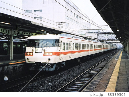 JR東海　117系普通 83539505