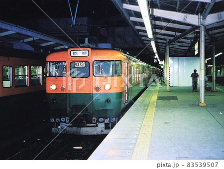 165系　臨時大垣夜行 83539507