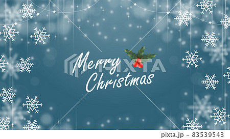 クリスマスカード フレーム 背景 メリークリスマスのイラスト素材 クリスマスカード フレーム 背景 メリークリスマスのイラスト素材