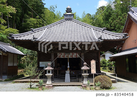 伊勢西国三十三所観音霊場元9番札所国束寺三重県度会郡度会町 伊勢西国三十三所観音霊場元9番札所国束寺三重県度会郡度会町 83540458
