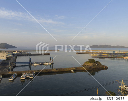 長崎県五島市 福江島 福江港 / Fukue Island, Goto, Japan 長崎県五島市 福江島 福江港 / Fukue Island, Goto, Japan 83540933