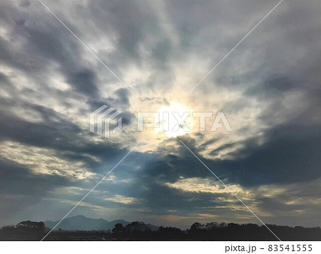 秋の空(雨上がり) 秋の空(雨上がり) 83541555