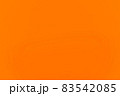 オレンジ色の背景素材・テクスチャ オレンジ色の背景素材・テクスチャ 83542085
