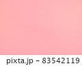 ピンクの背景素材・テクスチャ ピンクの背景素材・テクスチャ 83542119
