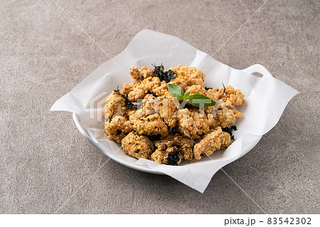 フライドチキン からあげ 鶏の唐揚 83542302
