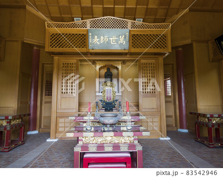 沖縄 那覇 久米至聖廟（孔子廟） / Shiseibyo, Naha, Okinawa, Japan 83542946