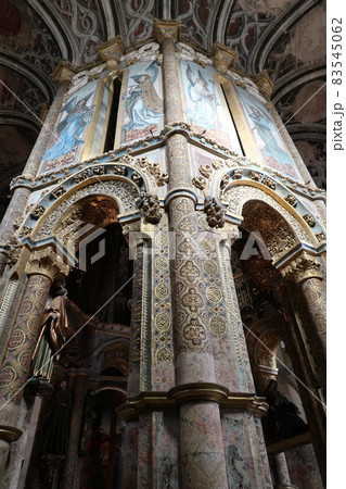 ポルトガルの世界遺産、トマールのキリスト教修道院〜円堂 (Convento de Cristo) 83545062